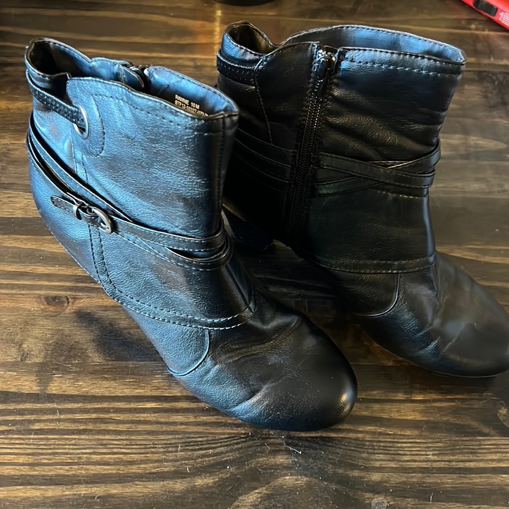 Beartraps Boots